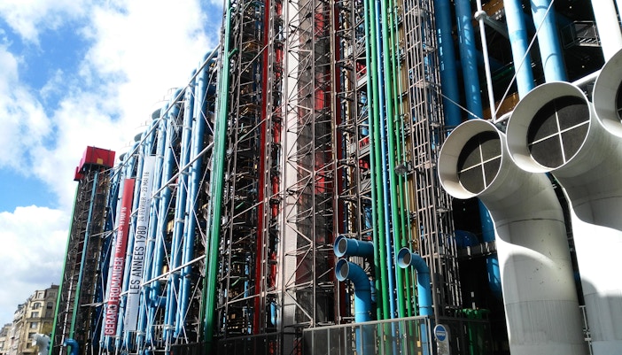 Centre Pompidou biglietti