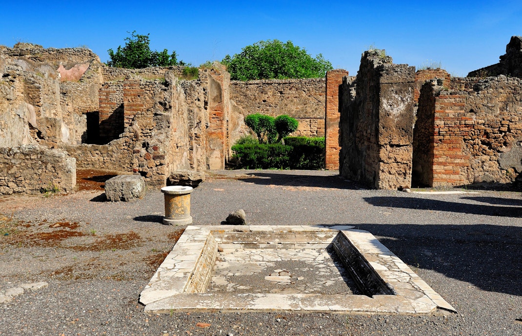 Top 18 Things To Do in Pompeii