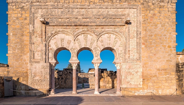 Medina Azahara Córdoba tickets