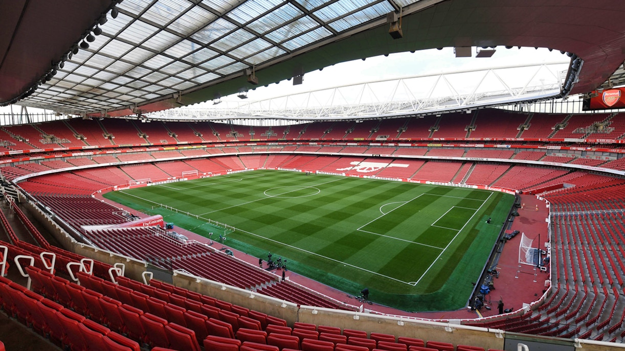 Visitor Information At A Glance - Arsenal FC Stadium
