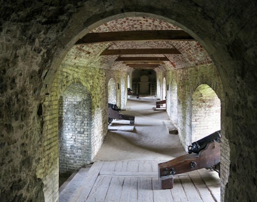 Dover Castle Secret Wartime Tunnels