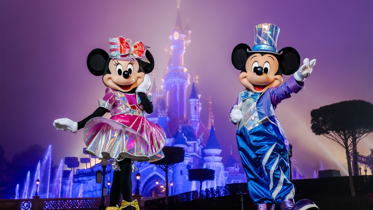 Disneyland Paris bezoeken