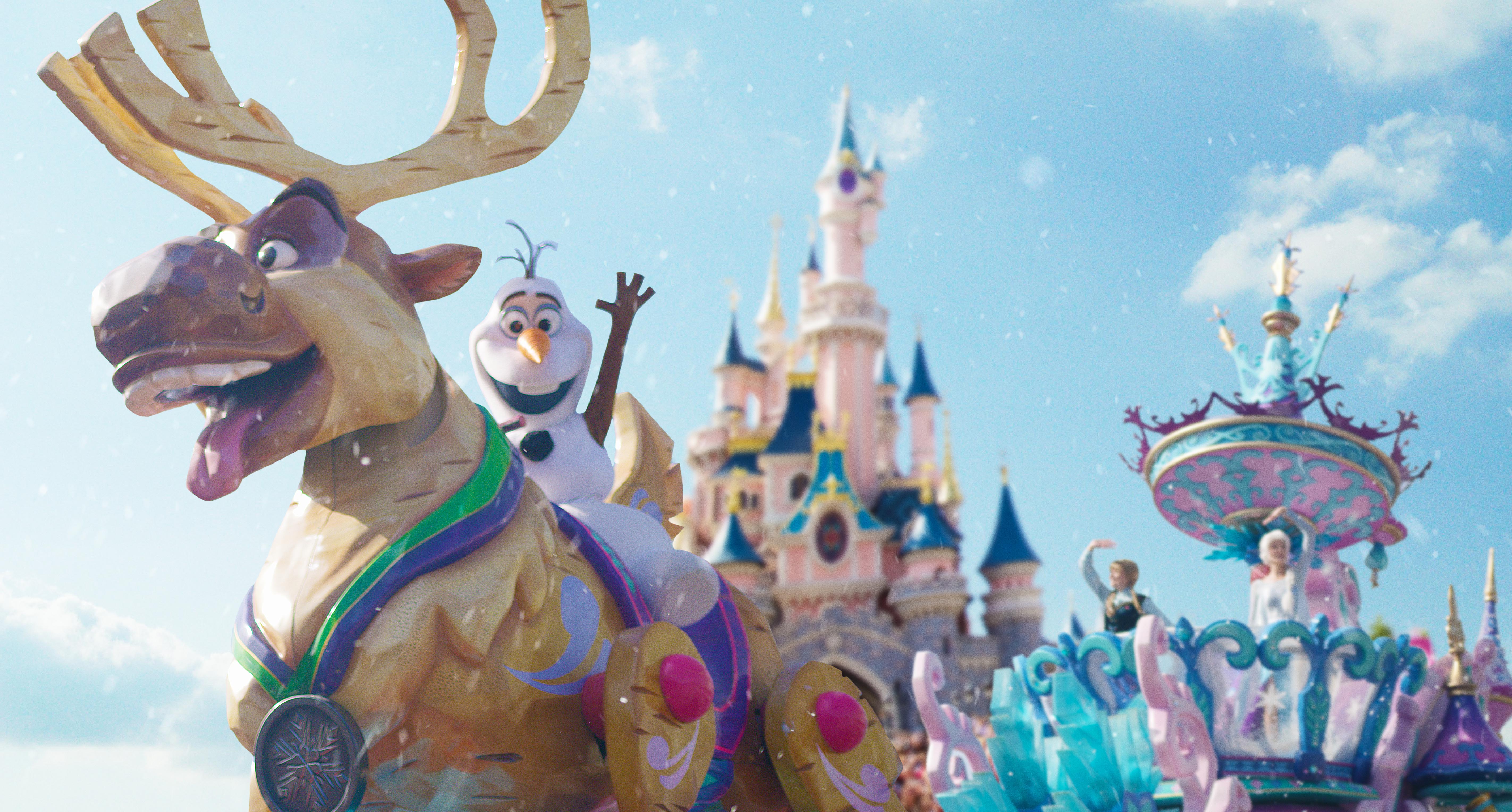 Disneyland Paris bezoeken