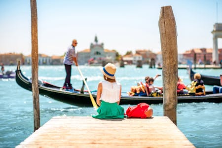 Best time to visit Venice