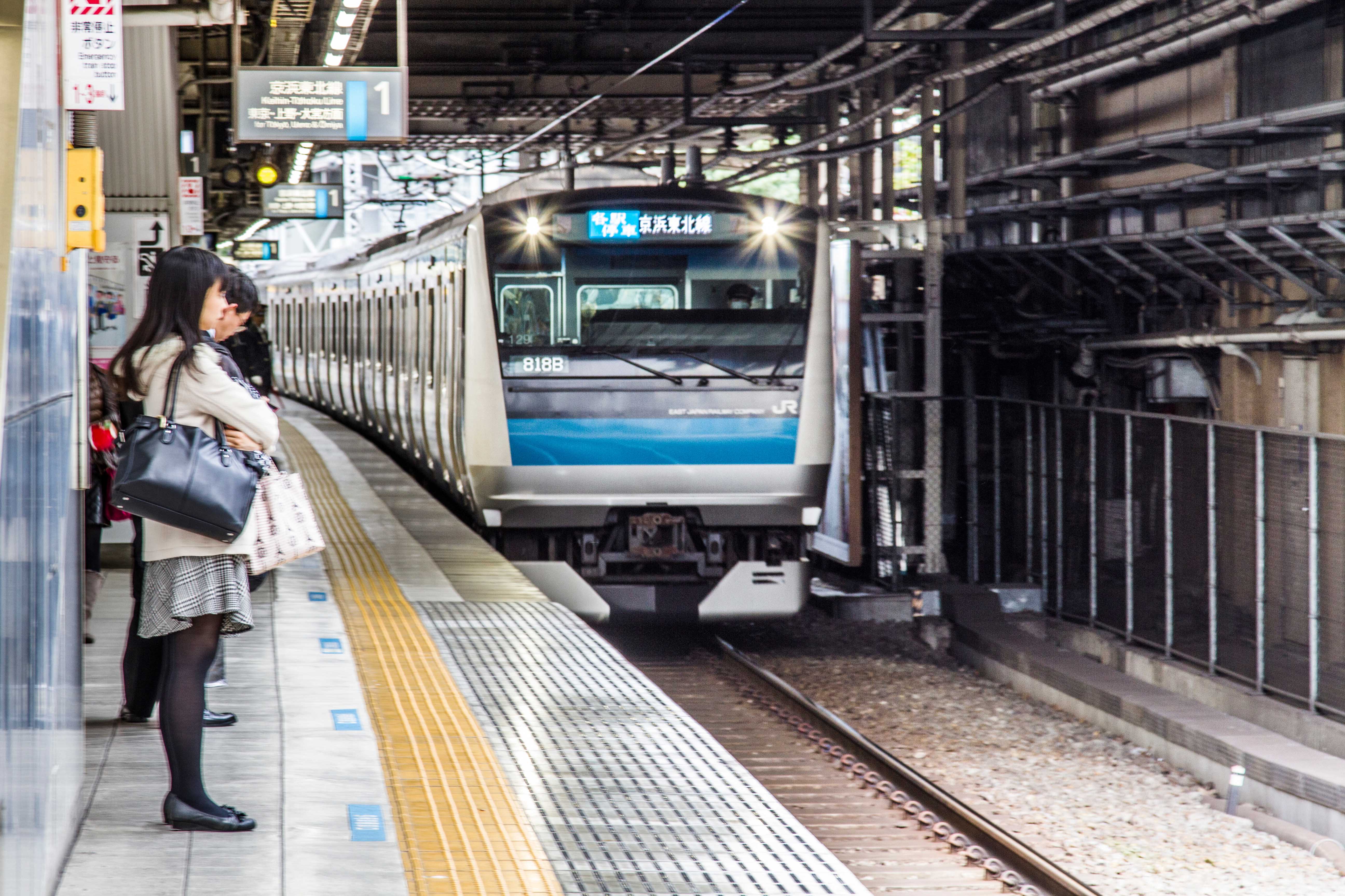 Universal Studios Japan - Getting There