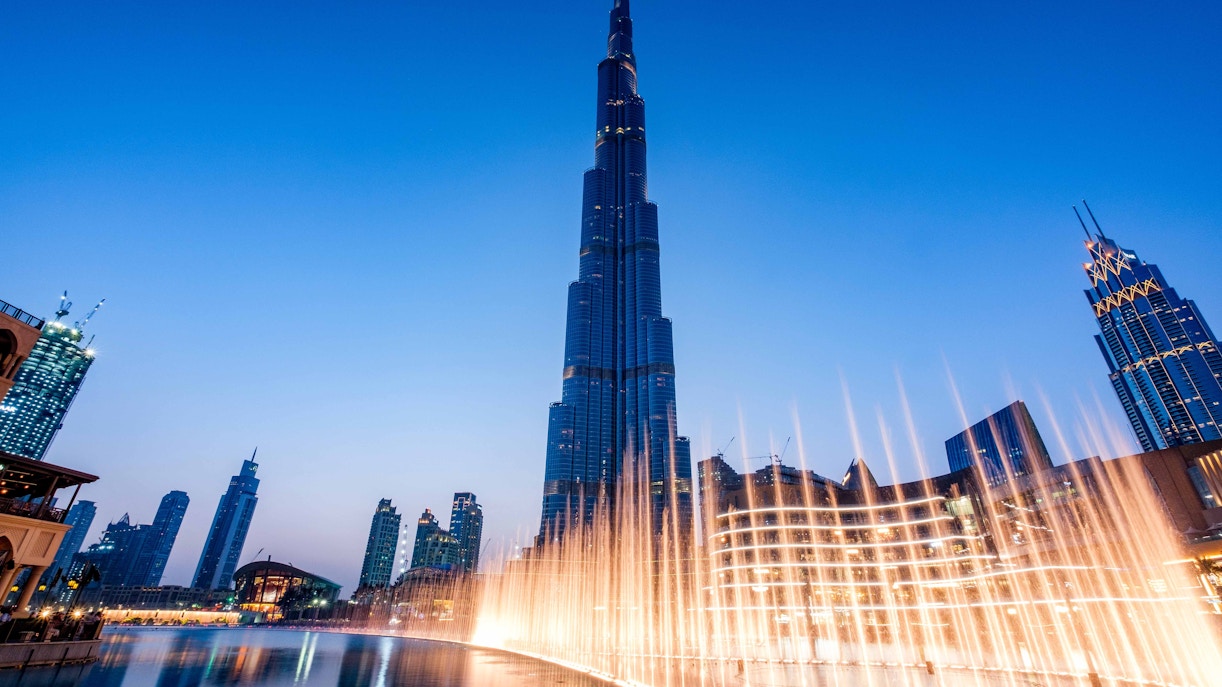 Burj Khalifa