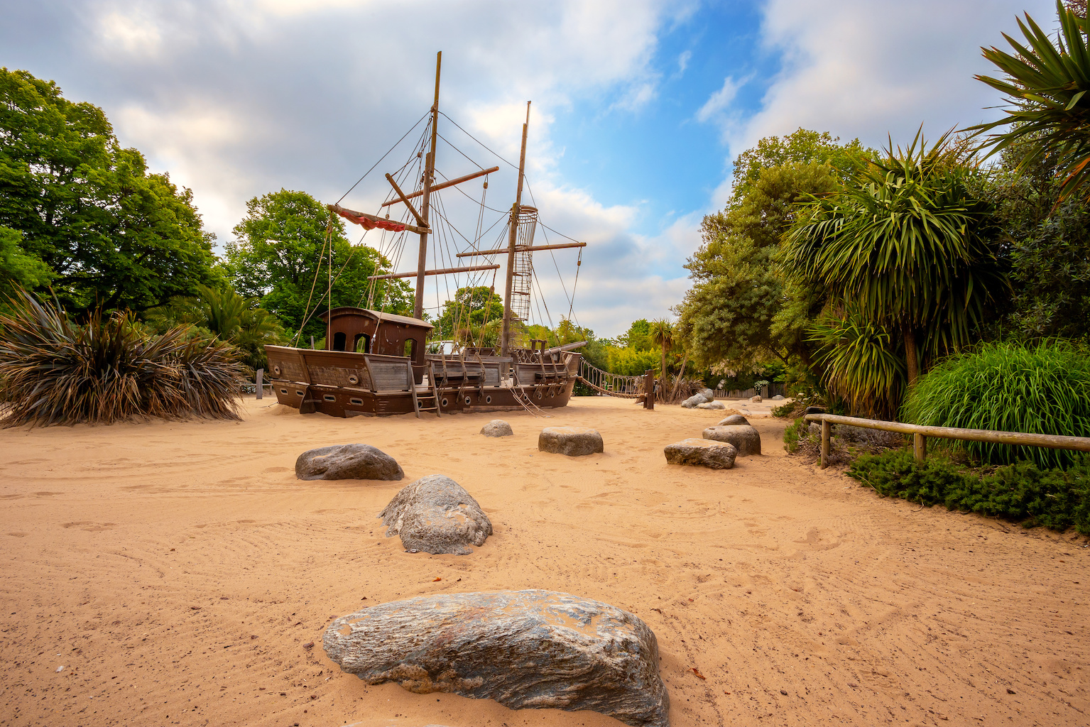 Diana Memorial Playground	