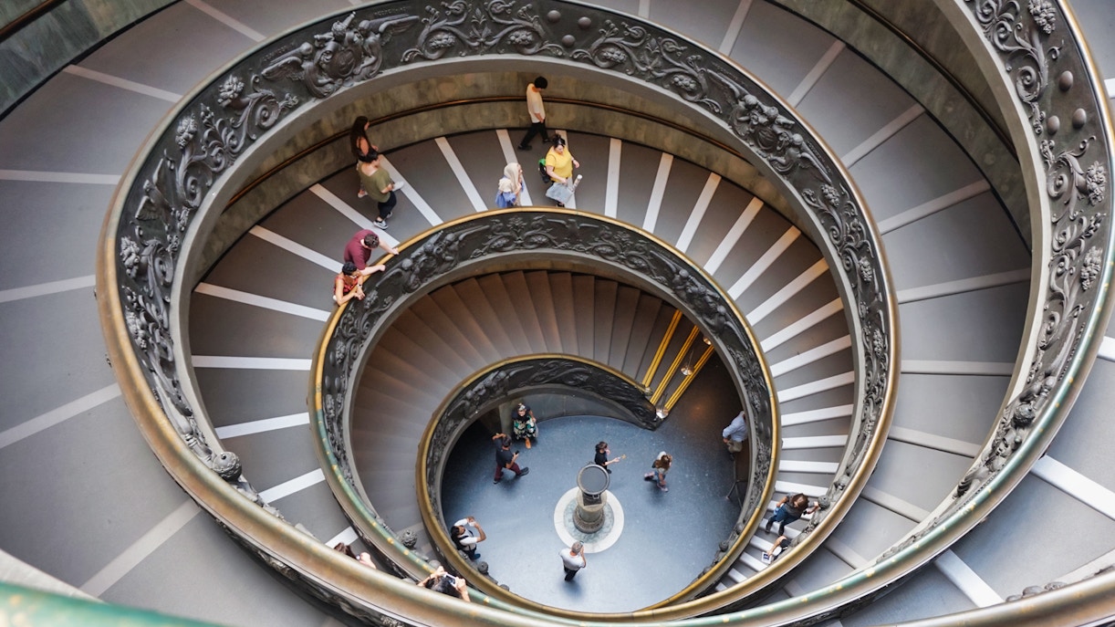 Vatican Museums Library