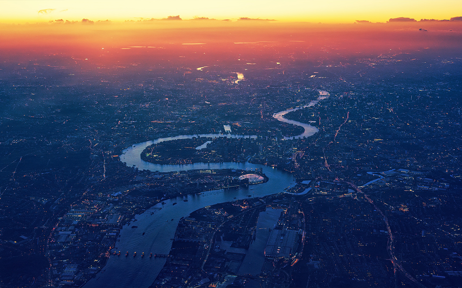 london new year's eve