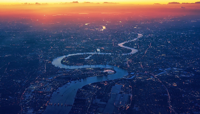 london new year's eve