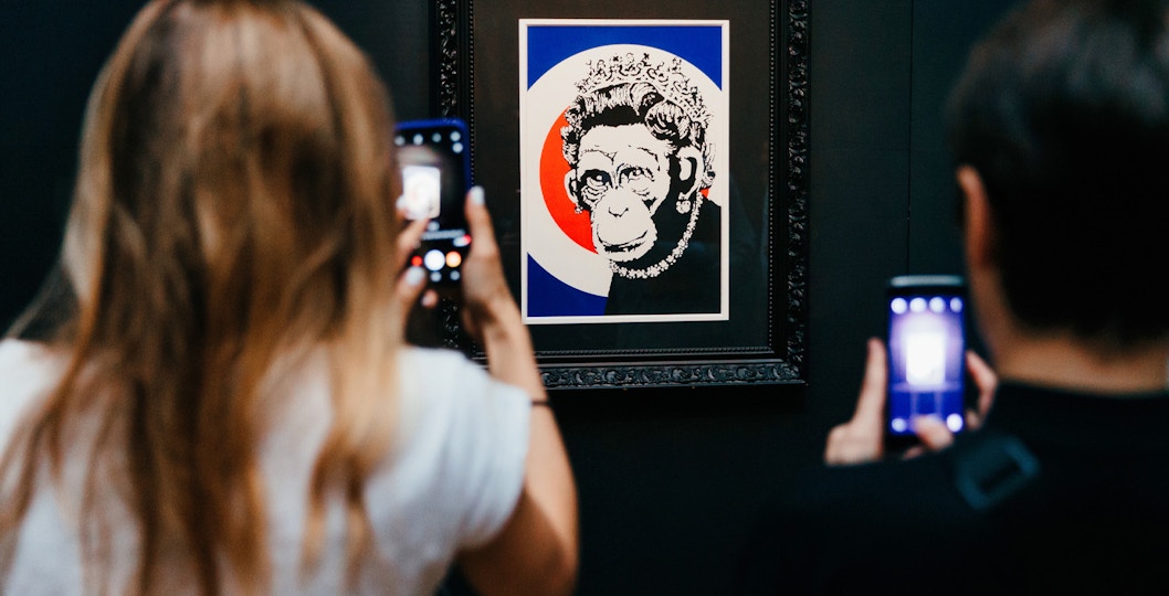 Banksy Exhibition
