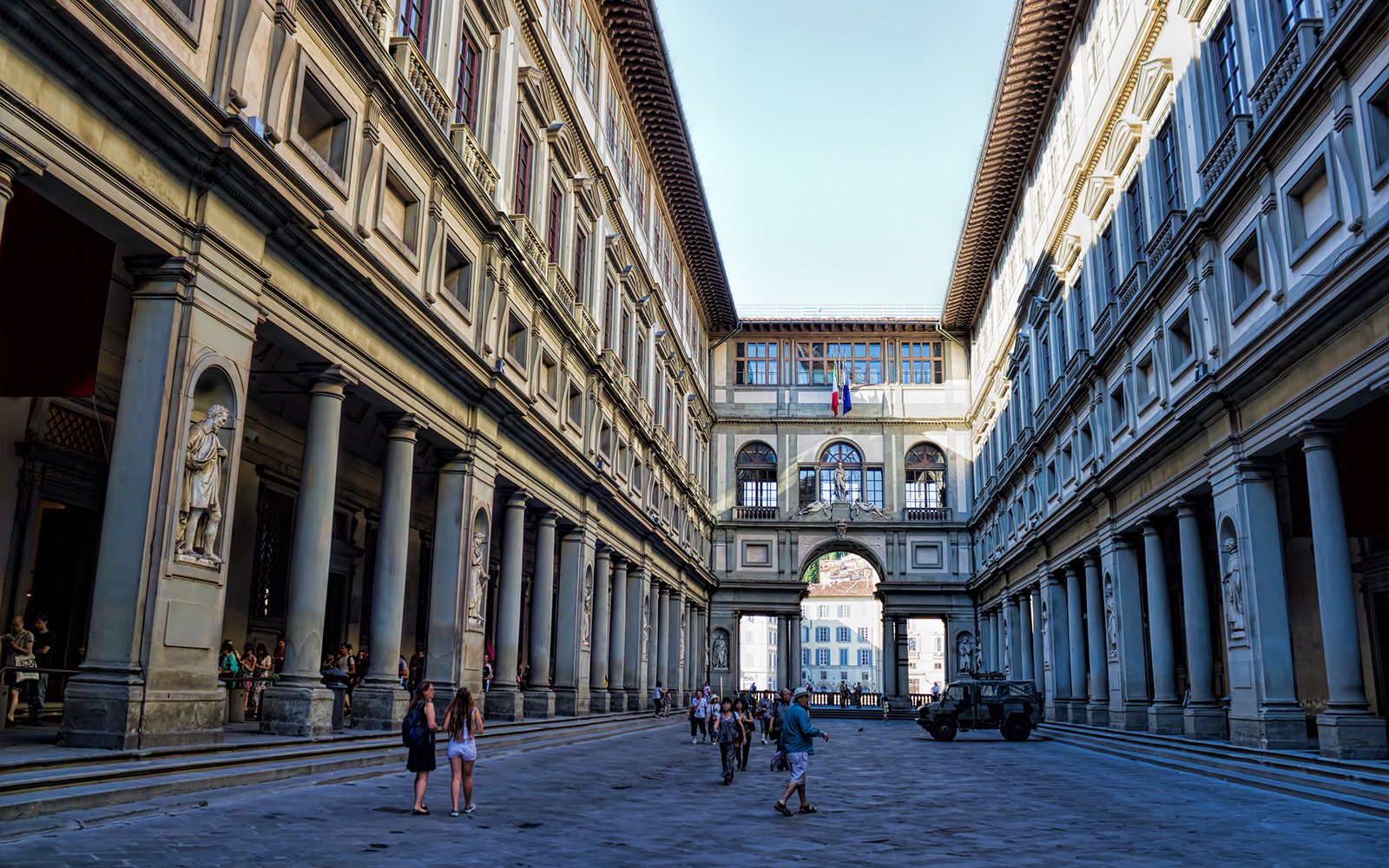 Biglietti Per Gli Uffizi | Musei Di Firenze