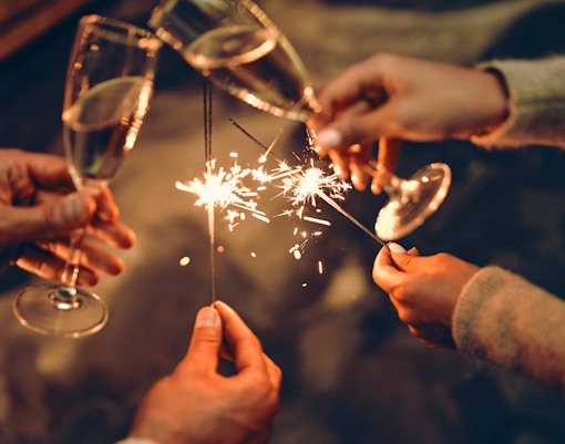 New Year in Budapest - Pre-NYE Party at Akvarium