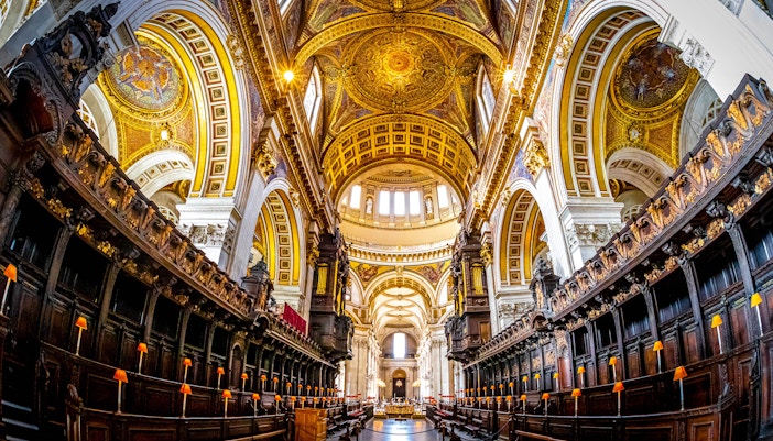 st paul's cathedral architecture