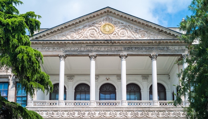 Mabeyn-i Humayun at Dolmabahce Palace