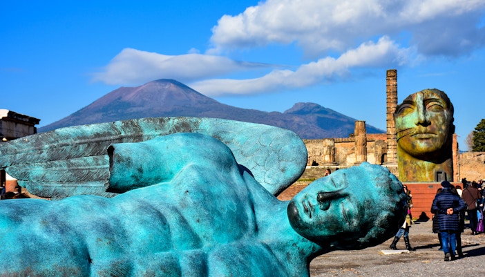 Pompeii skip the line tickets