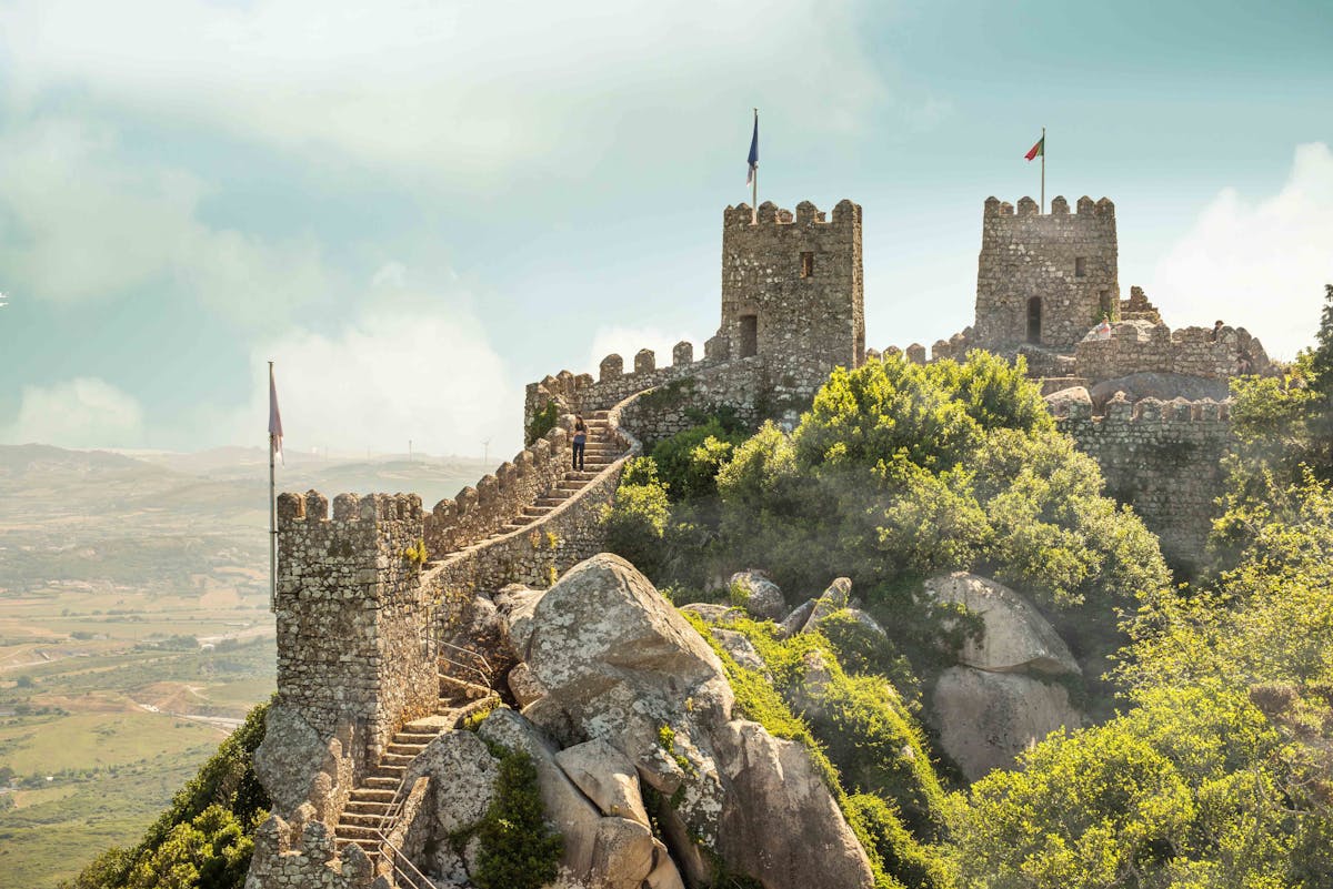 Moorish Castle