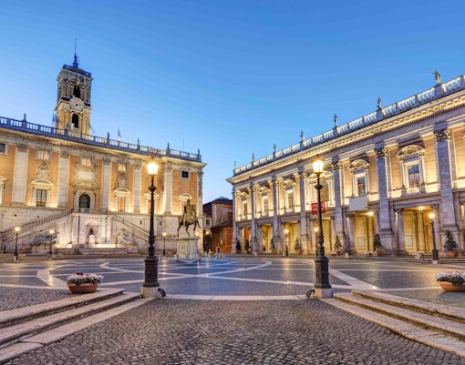 roma city pass - Musei Capitolini