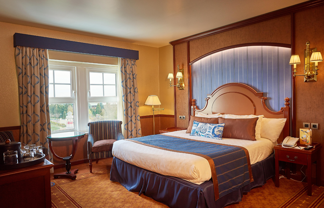 hôtels Disneyland Paris