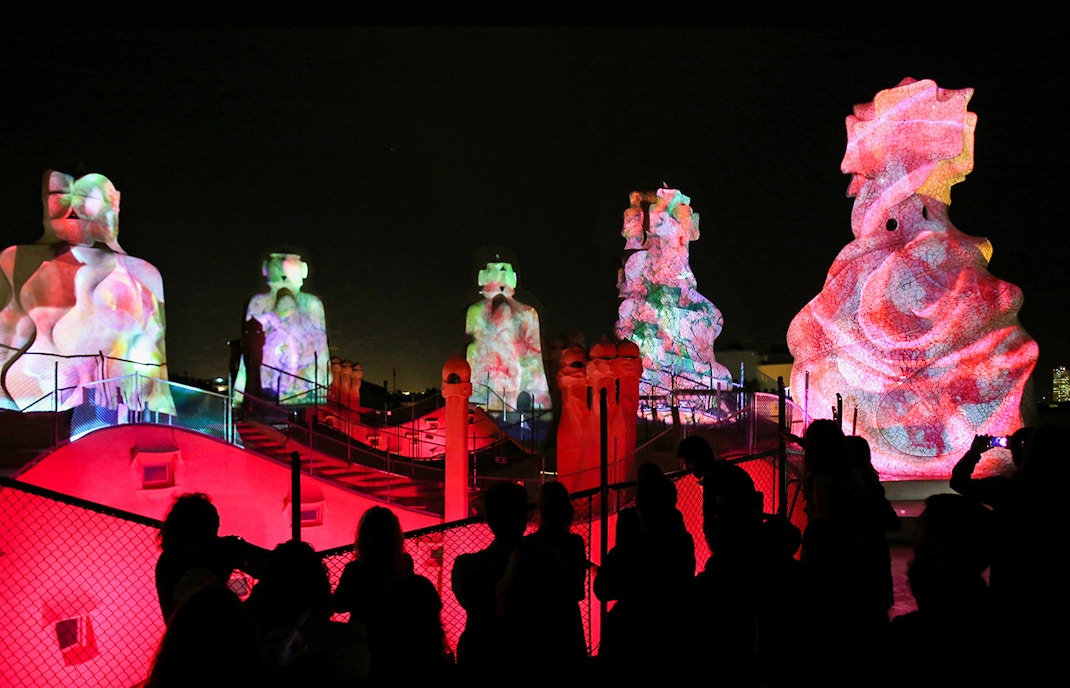 Casa Milà Event Space