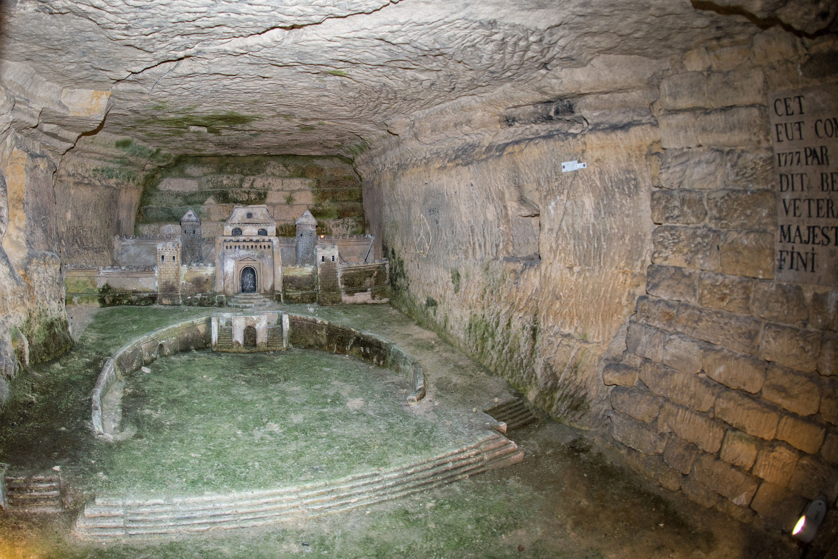 Catacombs of Pari