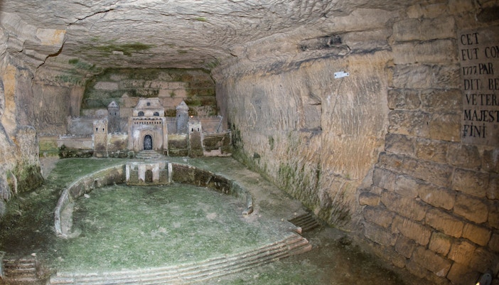 Katakomben Paris Tickets Port-Mahon Fort