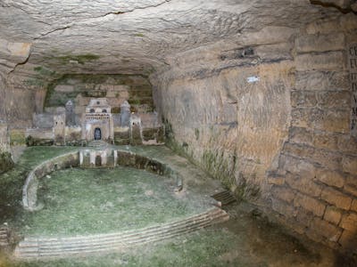 Catacombs of Pari