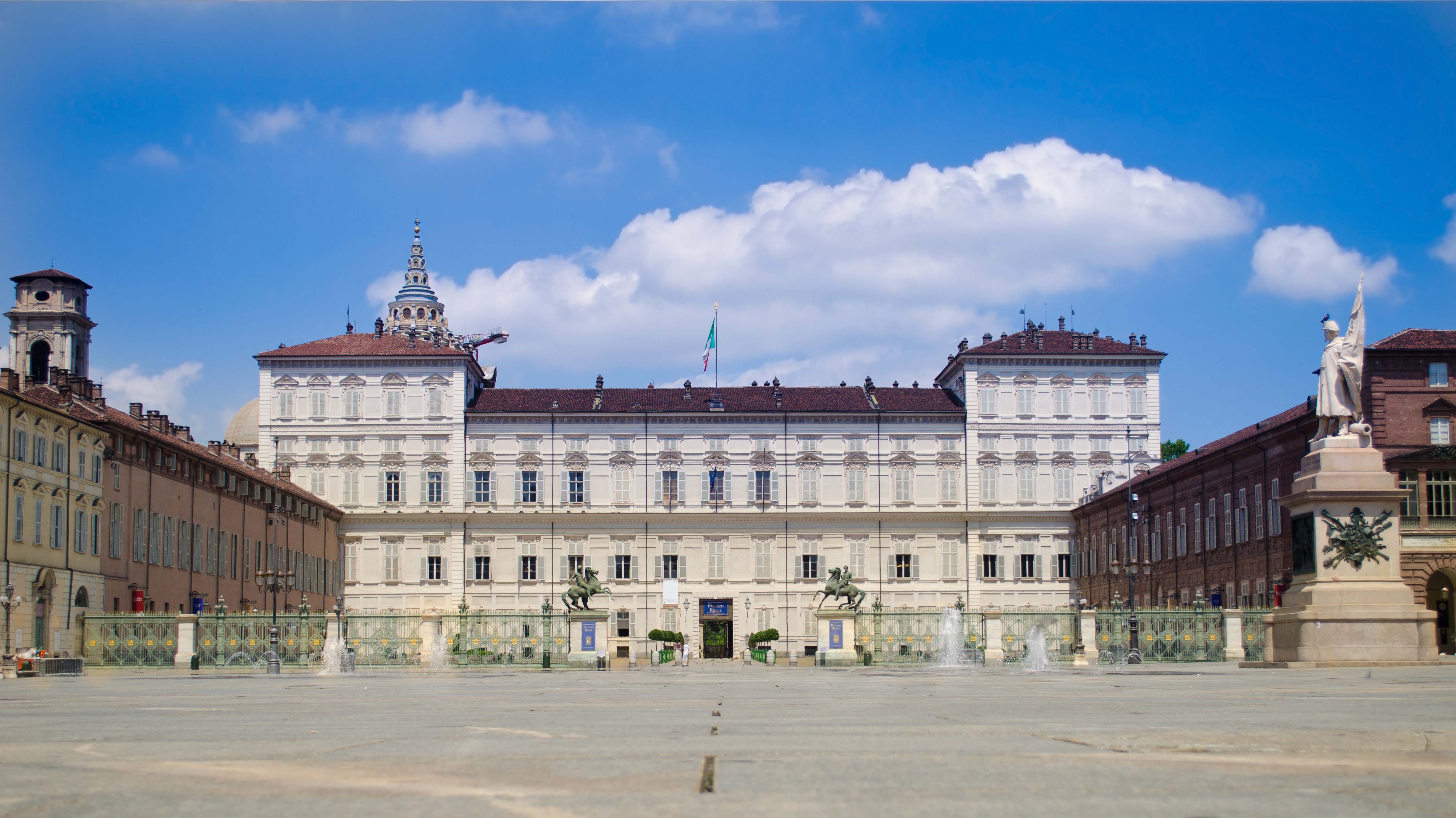Royal Palace of Turin