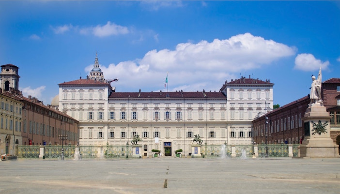 Royal Palace of Turin