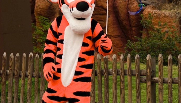 Disneyland Paris personnages