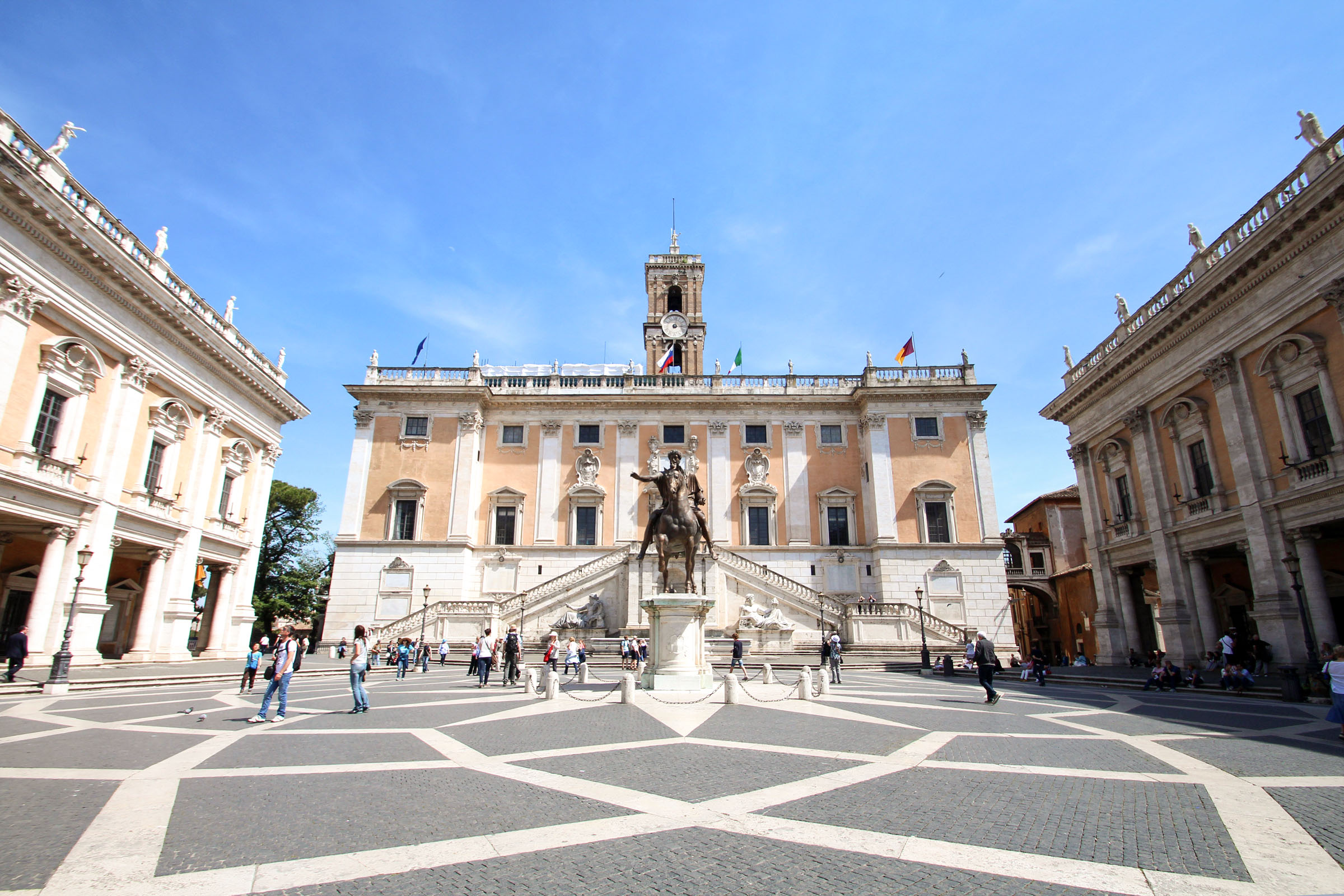 roma city pass - Centrale Montemartini