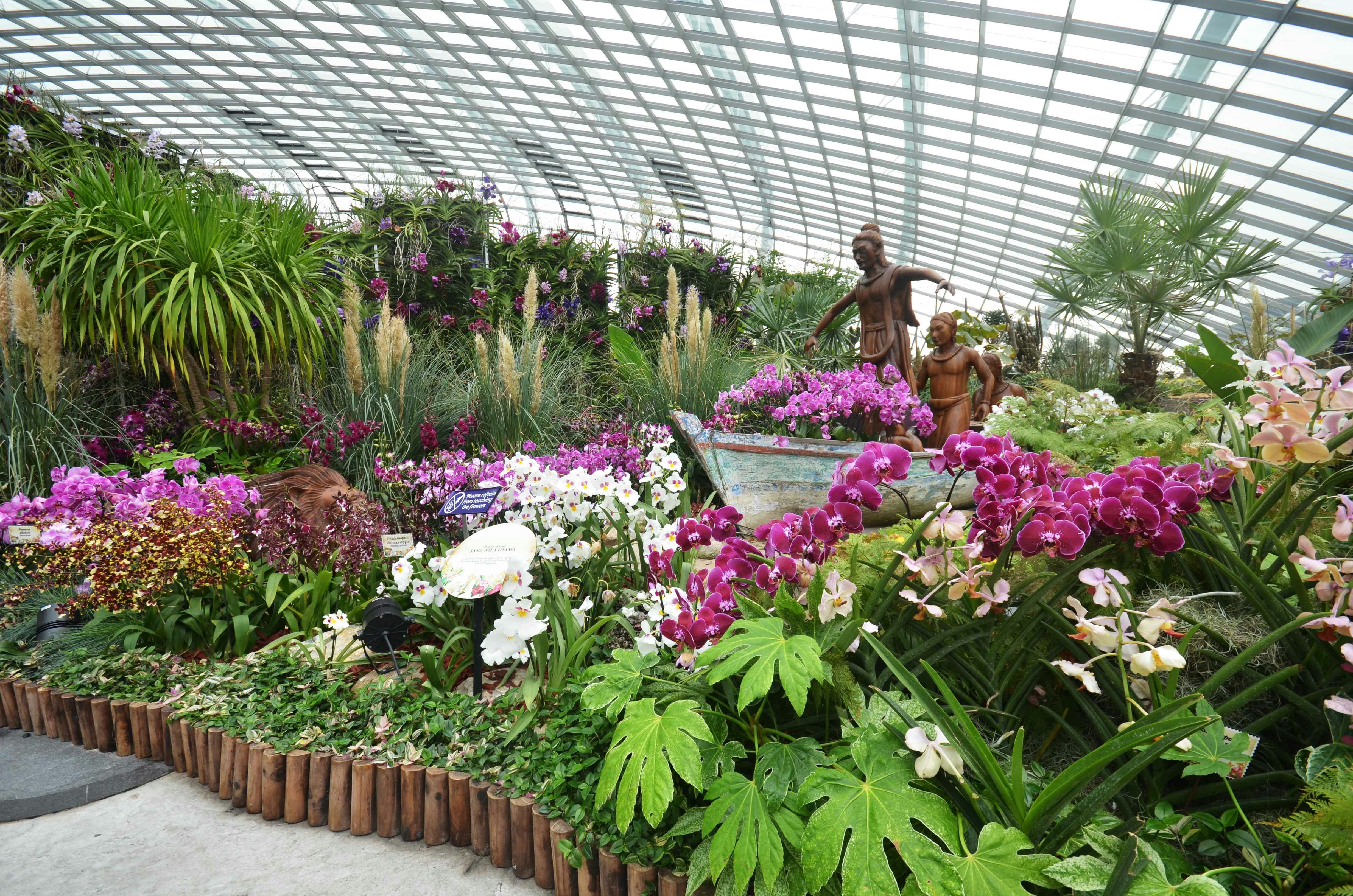 Floral Fantasy Singapore
