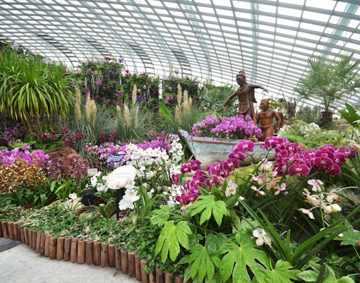 gardens by the bay events