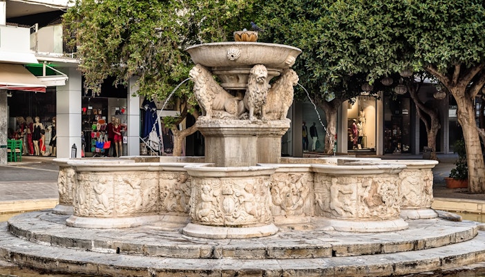 Passeios em Heraklion