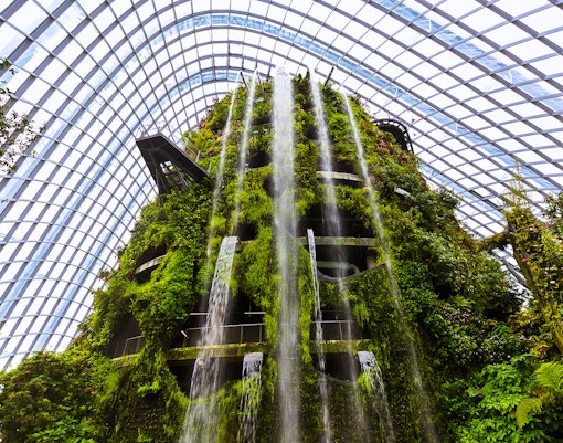 Gardens by the Bay Opening Hours
