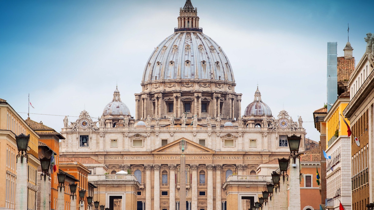 Vatican City
