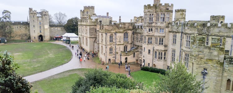 Warwick Castle