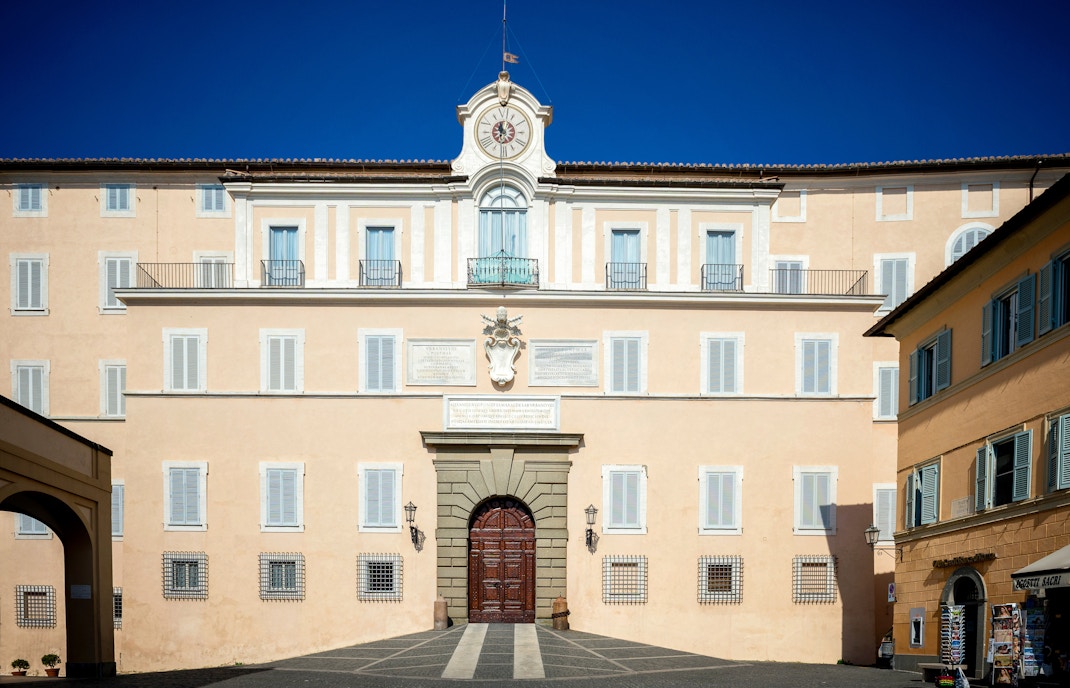 Castel Gandolfo