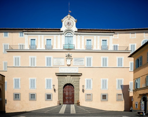Rome Travel Guide - Palazzo Barberini