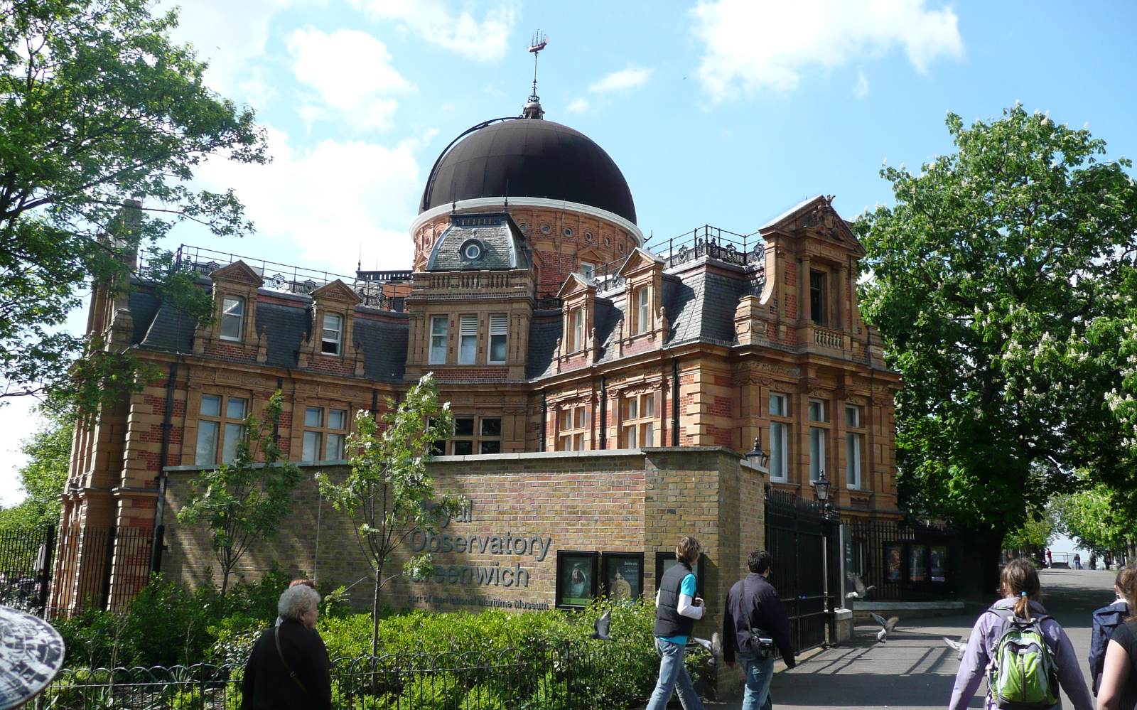 Royal Observatory Greenwich