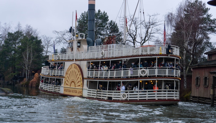 parc Disneyland Paris