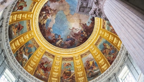 Rome in January
