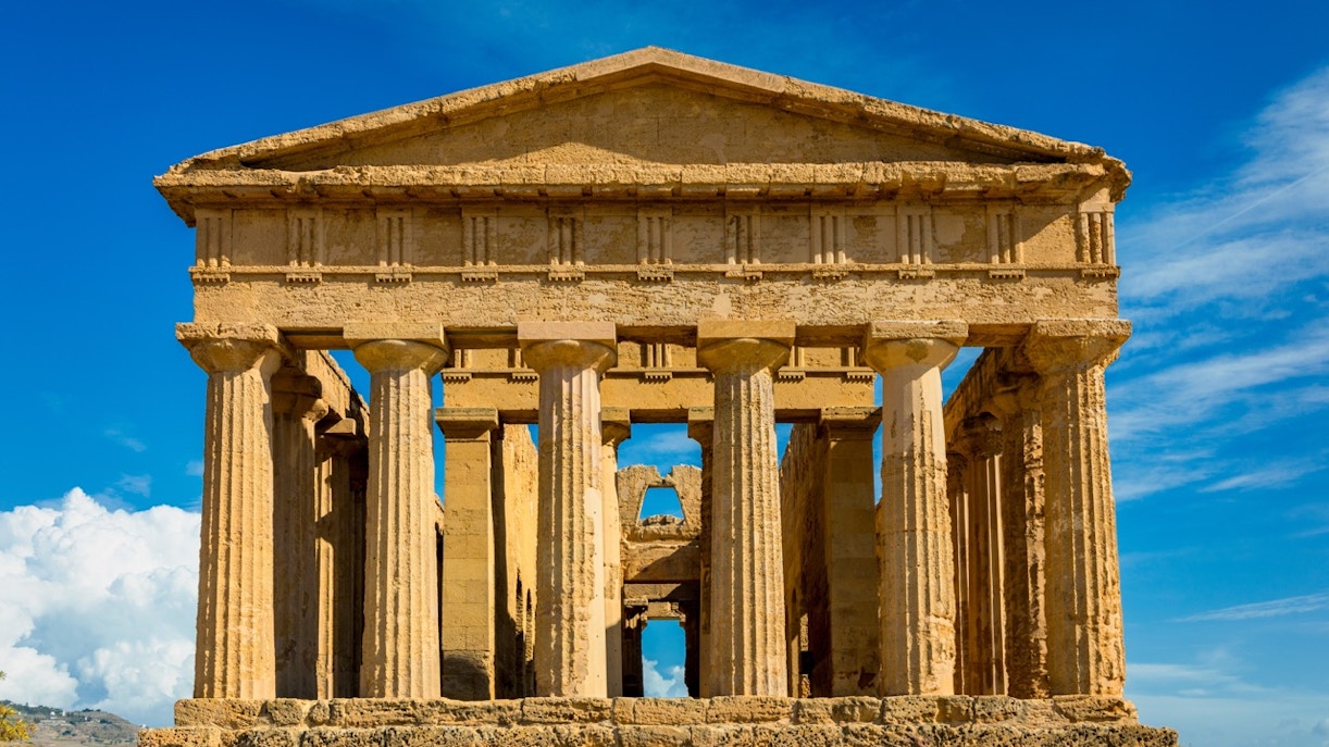 valle dei templi tickets