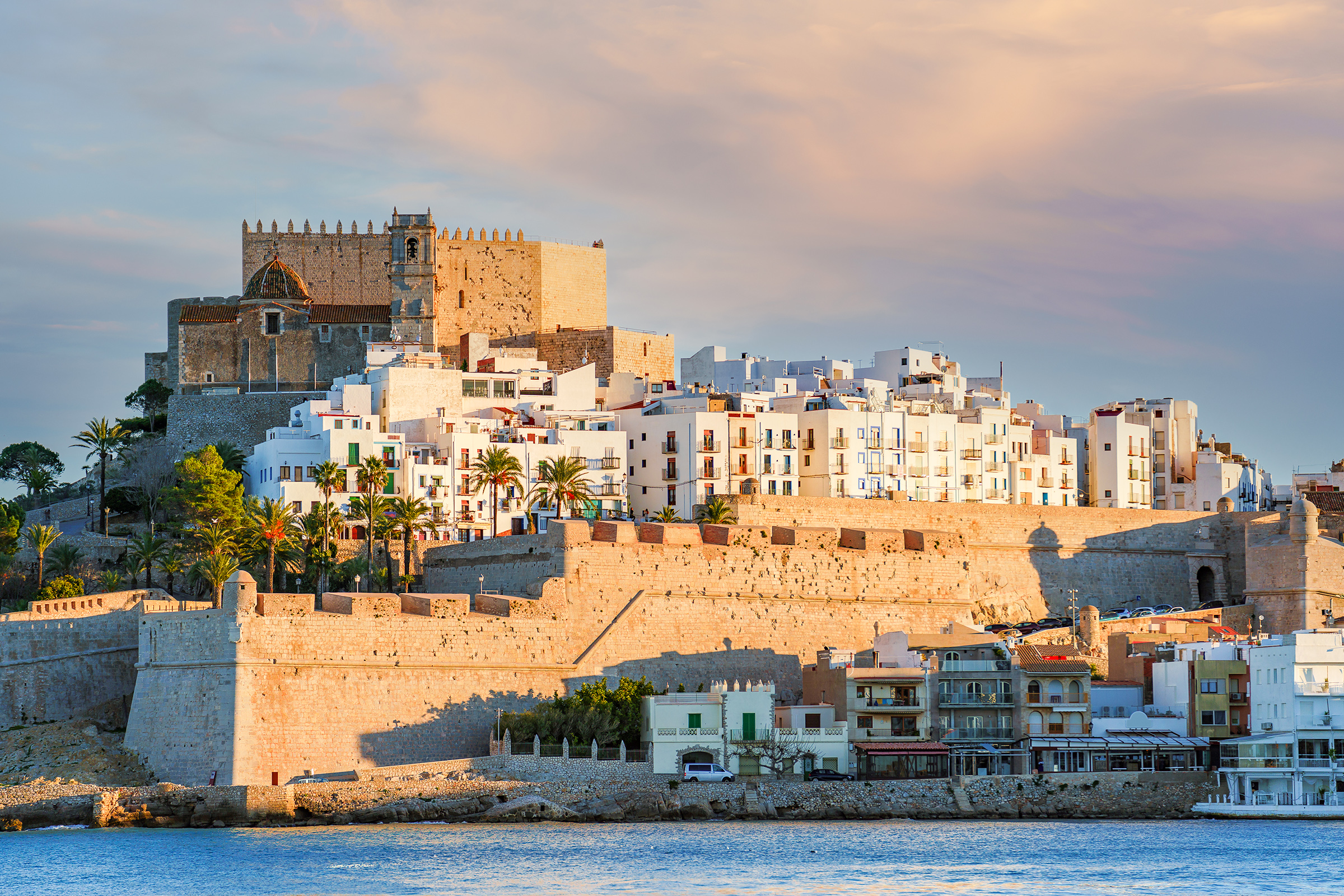 castillo de peñiscola