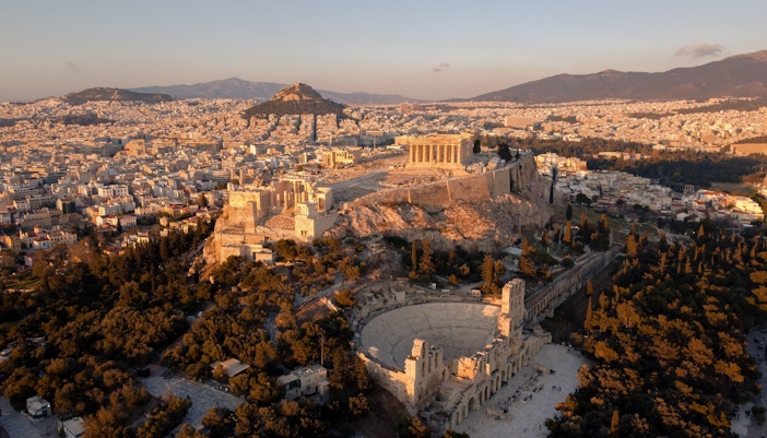 The Acropolis Museum