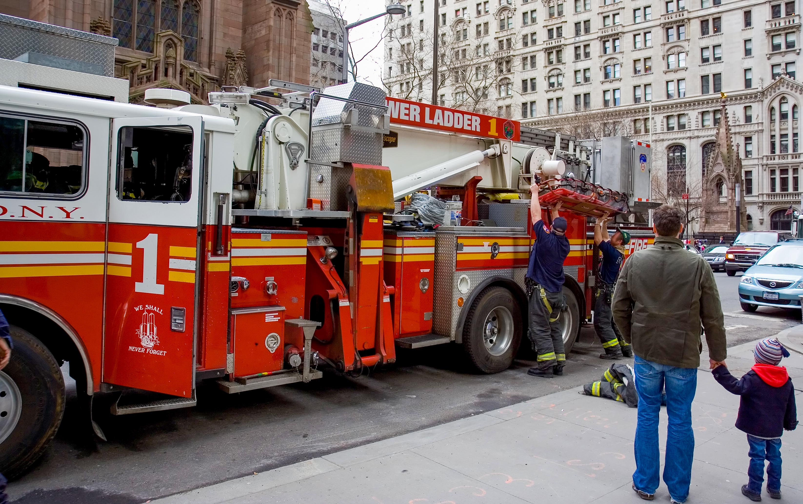 9/11 Memorial Museum Ground Zero