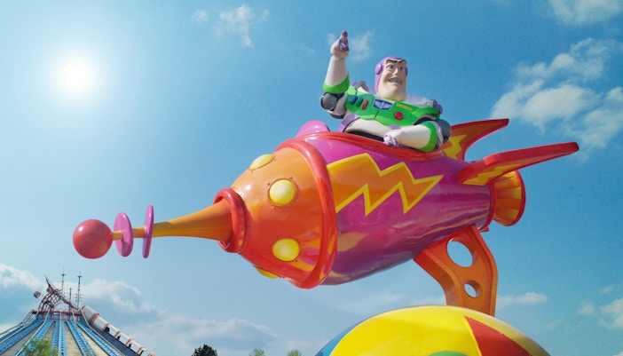 parc Disneyland Paris