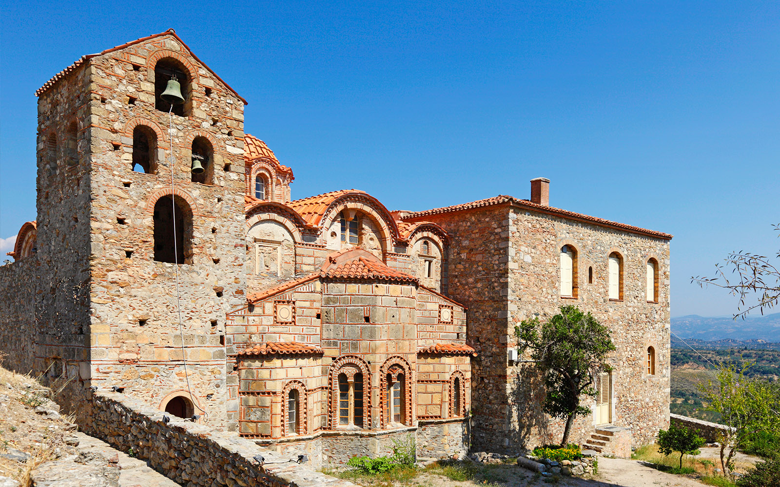 Ausflug Meteora Klöster