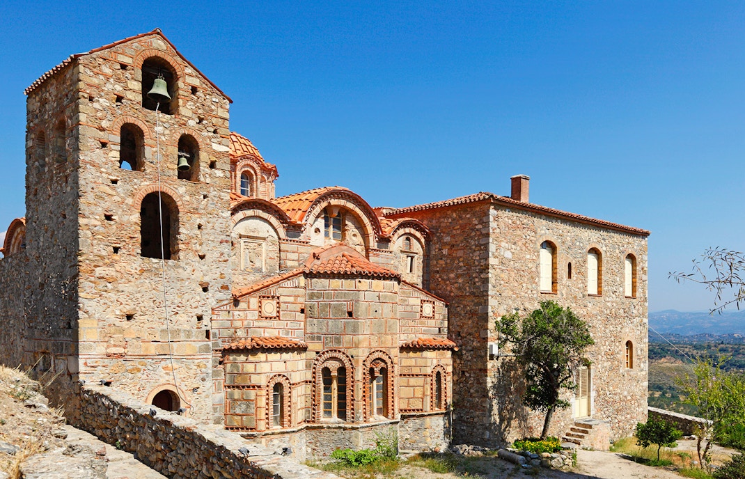 Ausflug Meteora Klöster