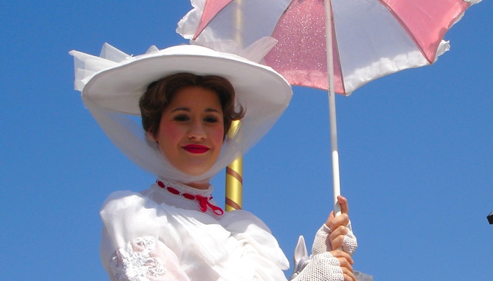 Disneyland Paris personnages